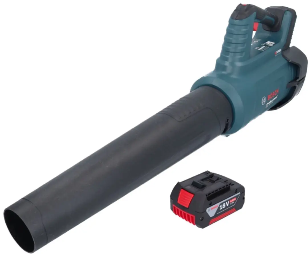 Bosch Professional GBL 18V-750 Accubladblazer - 198 km/h - 1x 4.0 Ah