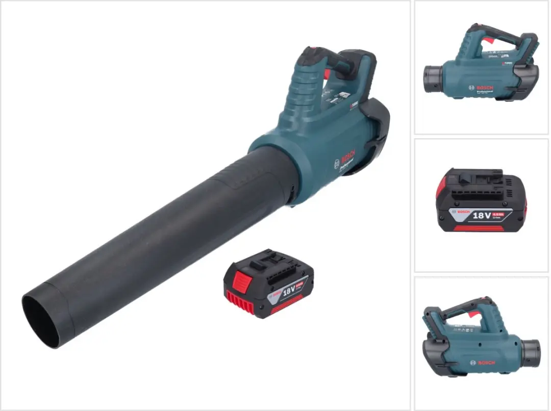 Bosch Professional GBL 18V-750 Accubladblazer