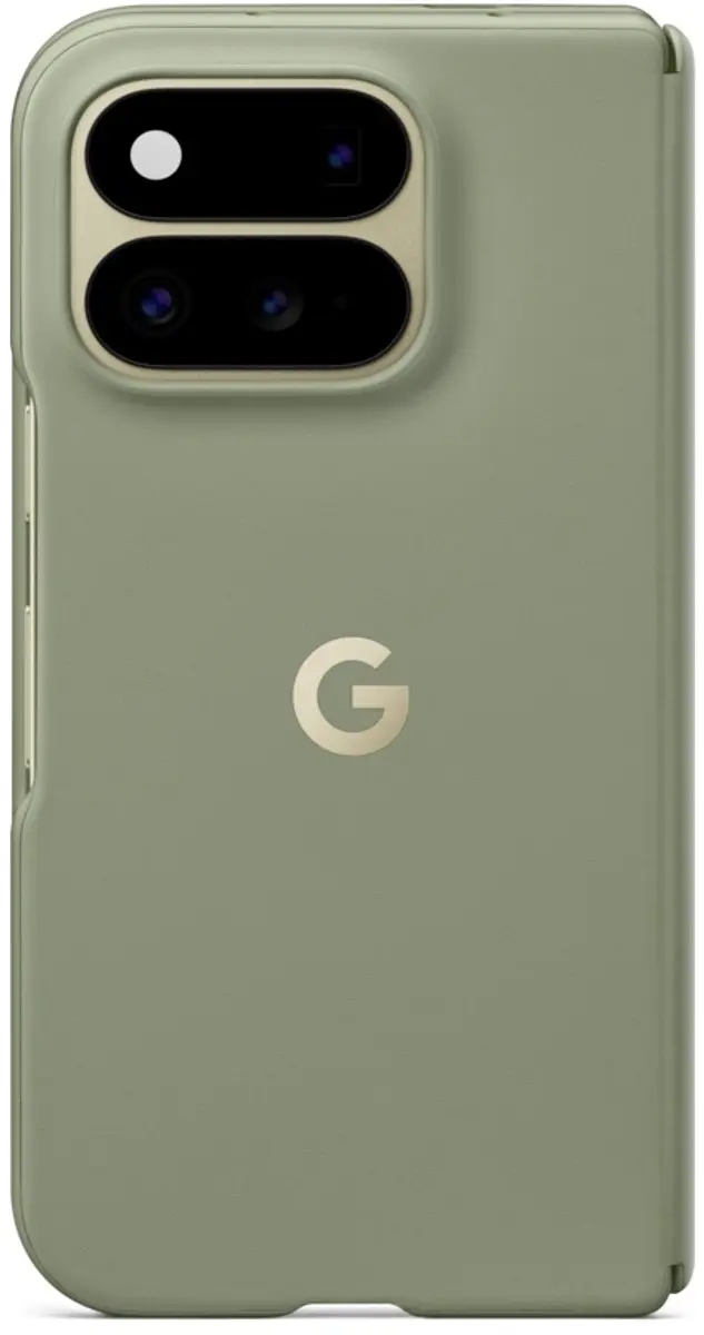 Google PixelSnap Back Cover Groen - MagSafe