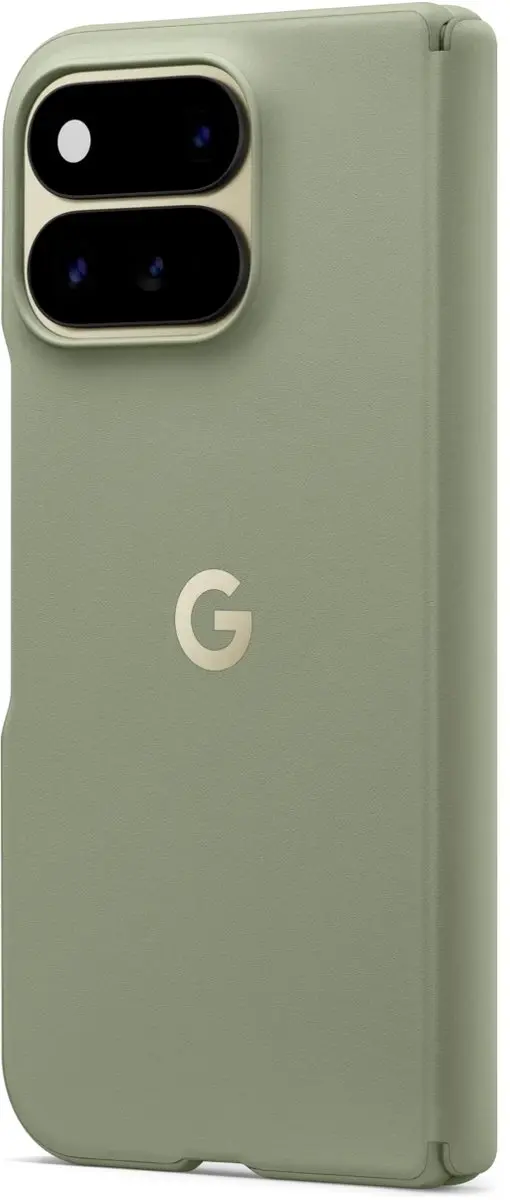 Google PixelSnap Back Cover Groen - MagSafe