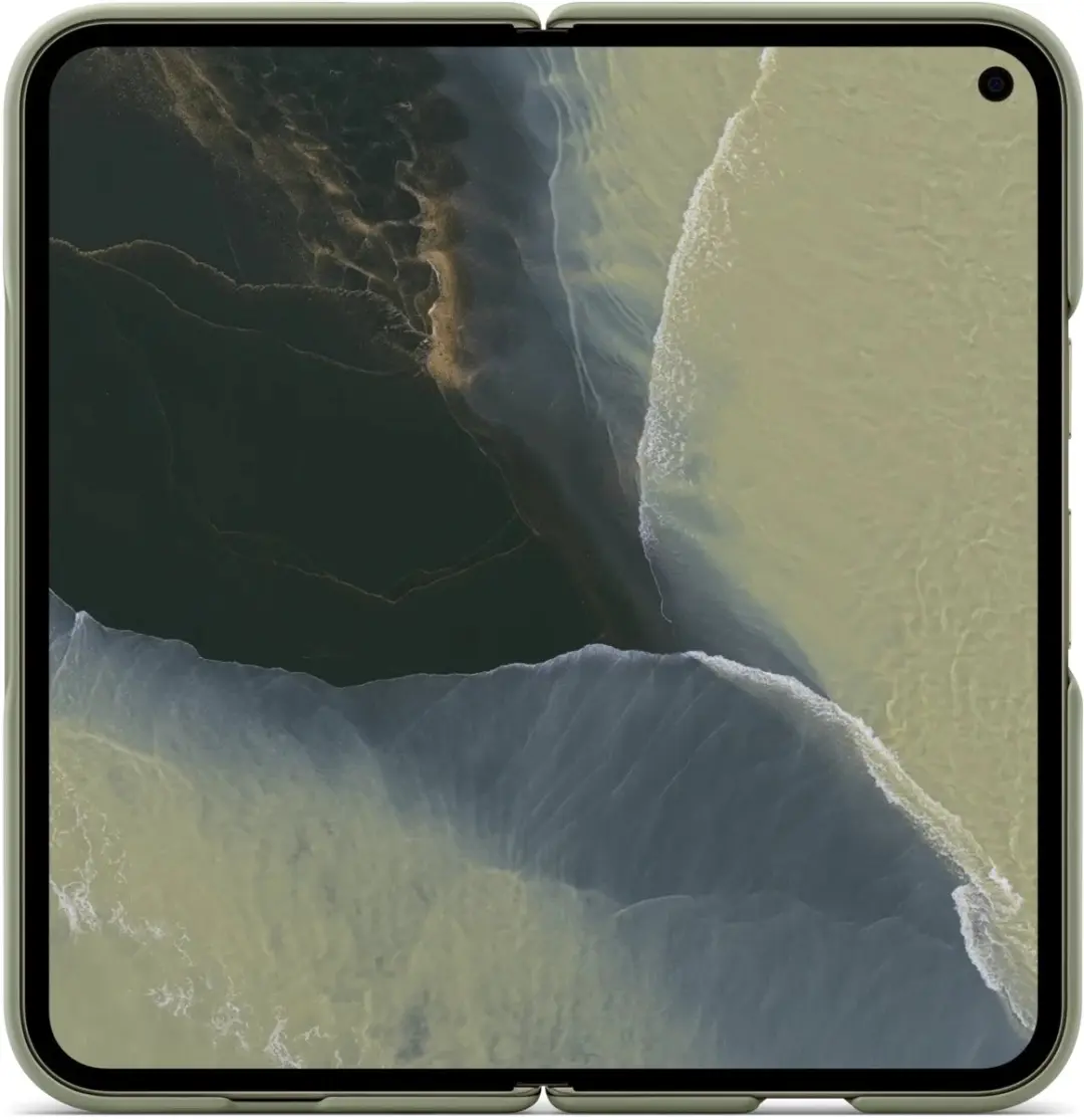 Google PixelSnap Back Cover Groen - MagSafe