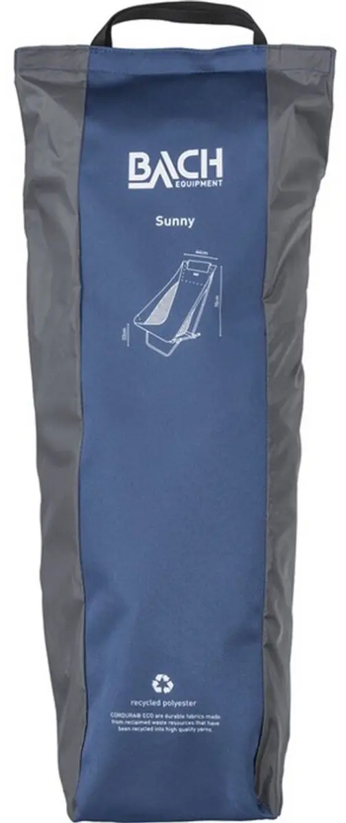 Bach Zonnige Rivièra Blauw - UNI