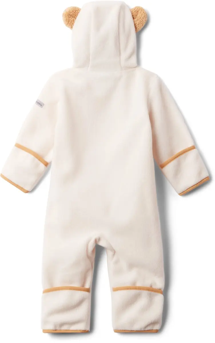 Columbia Tiny Bear II Skipak - Chalk - 3-6 mnd
