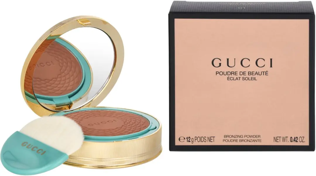 Gucci Bronzing Powder Medium #01 - 12cl
