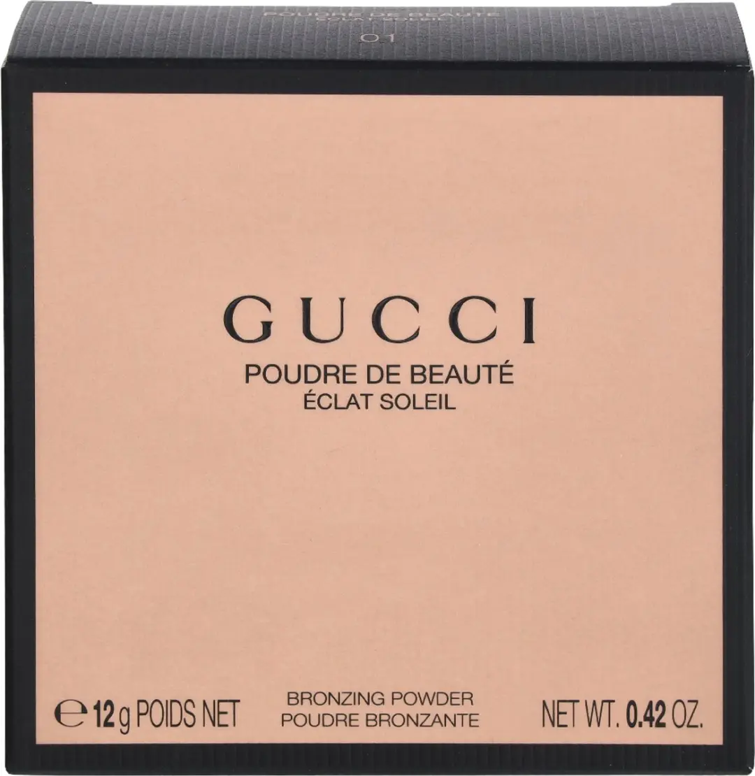 Gucci Bronzing Powder Medium #01 - 12cl