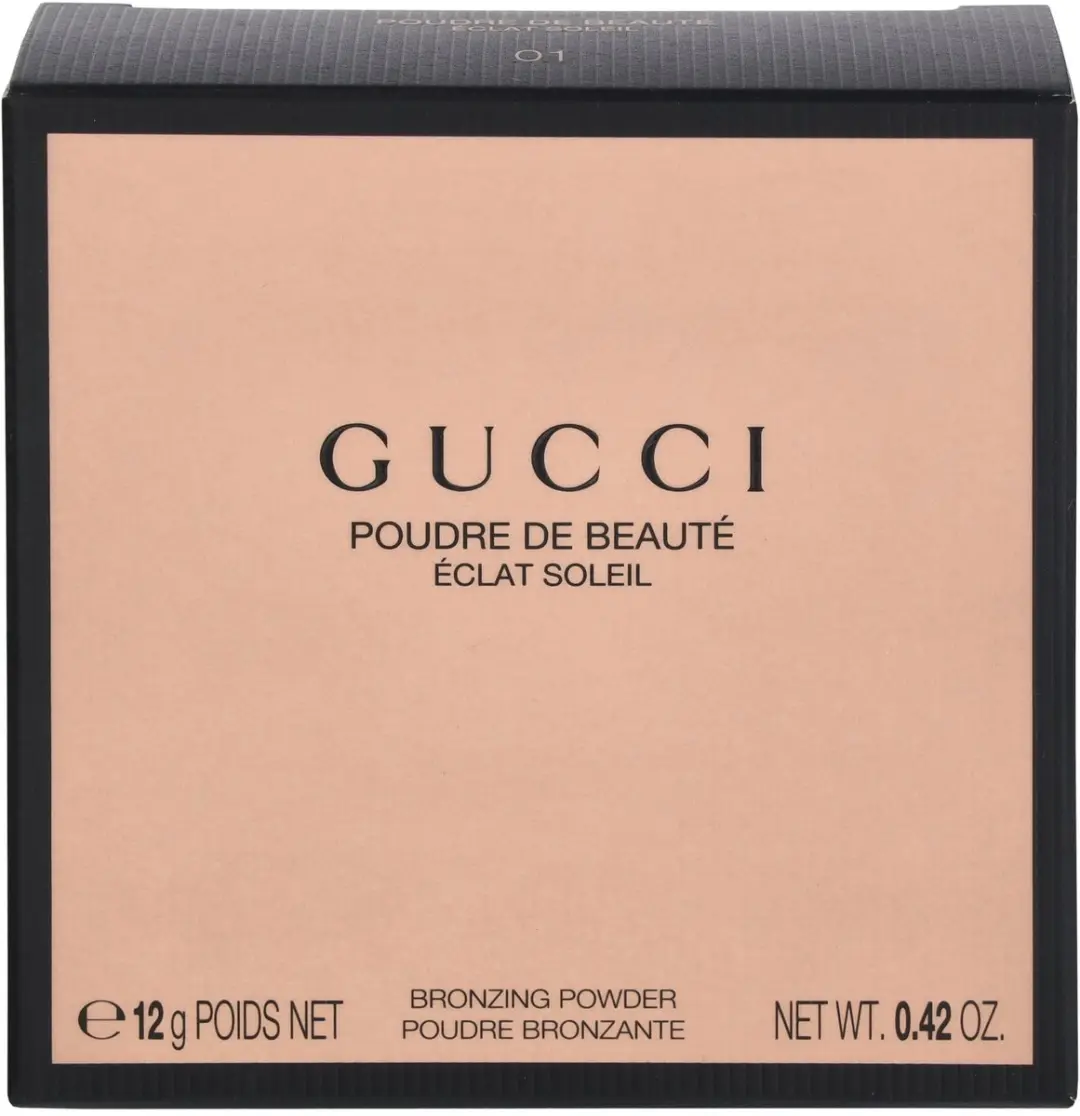 Gucci Bronzing Powder Medium #01