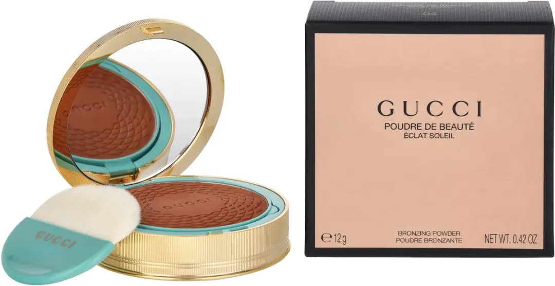 Gucci Bronzing Powder Medium #01 - 12cl - afbeelding 6 van 6