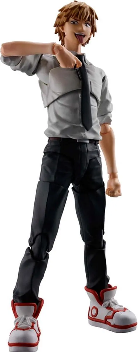 Bandai Namco Chainsaw Man S.H. Figuarts Denji