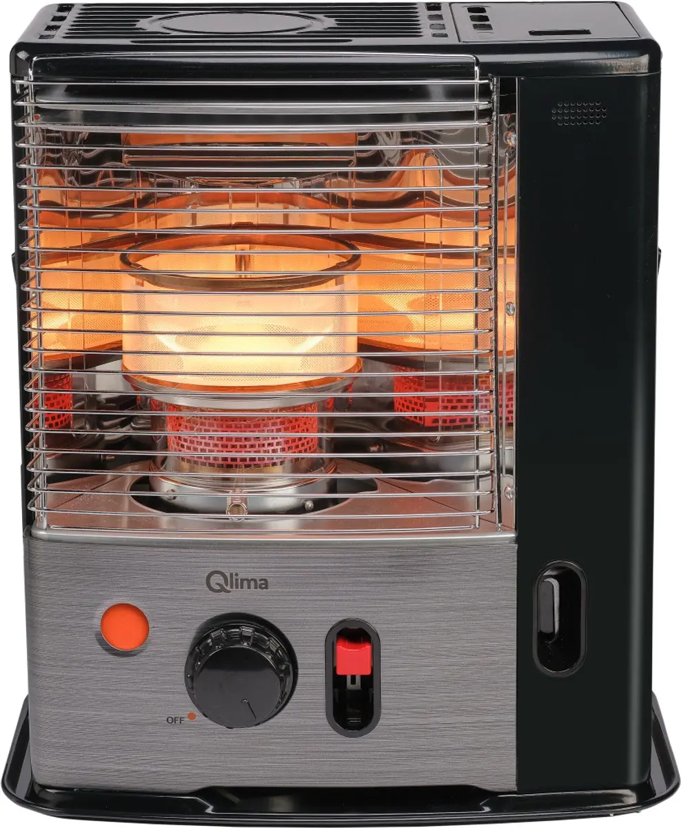Qlima R8128S-C2 Petroleumkachel 2800W