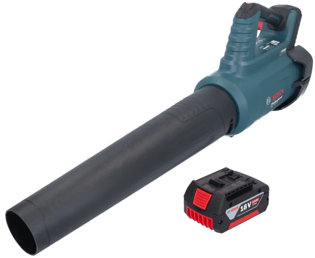 Bosch Professional GBL 18V-750 Accubladblazer - 198 km/h - 1x 5.0Ah