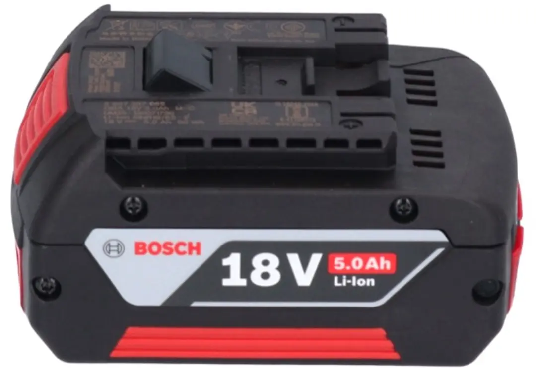 Bosch Professional GBL 18V-750 Accubladblazer - 198 km/h - 1x 5.0Ah