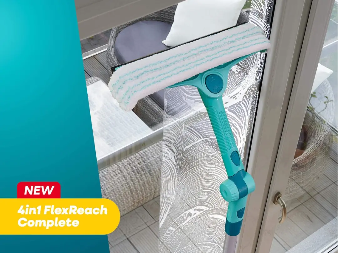 Leifheit FlexReach Complete Set Raamreiniging 51168