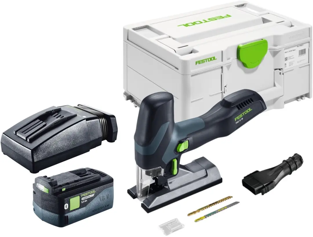 Festool PSC-E 18 EB-Basic Pendelzaag