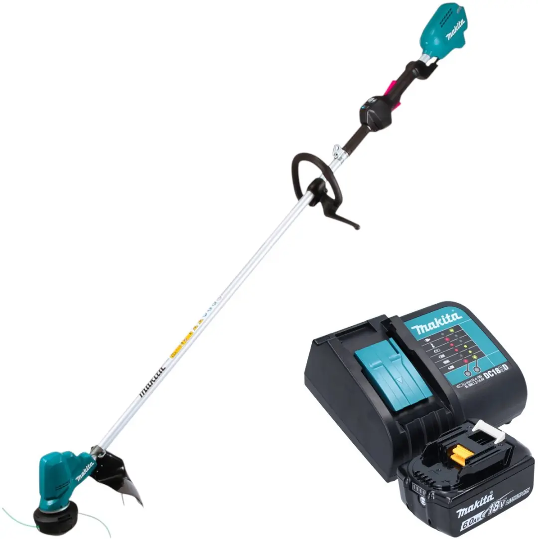 Makita DUR190 LSGX9 Grastrimmer 18V 300mm