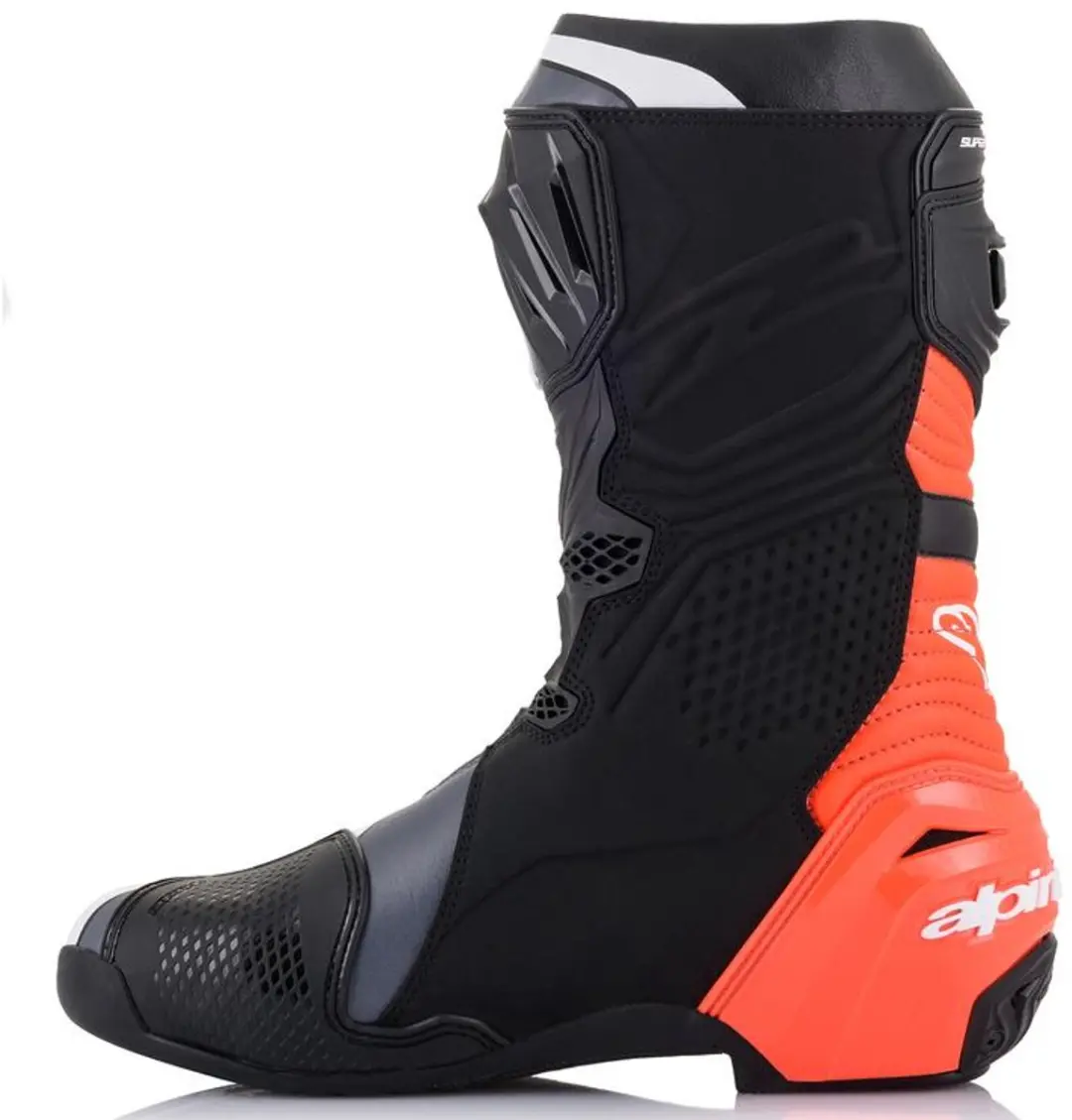 Alpinestars Supertech R Motorlaarzen - Maat 43