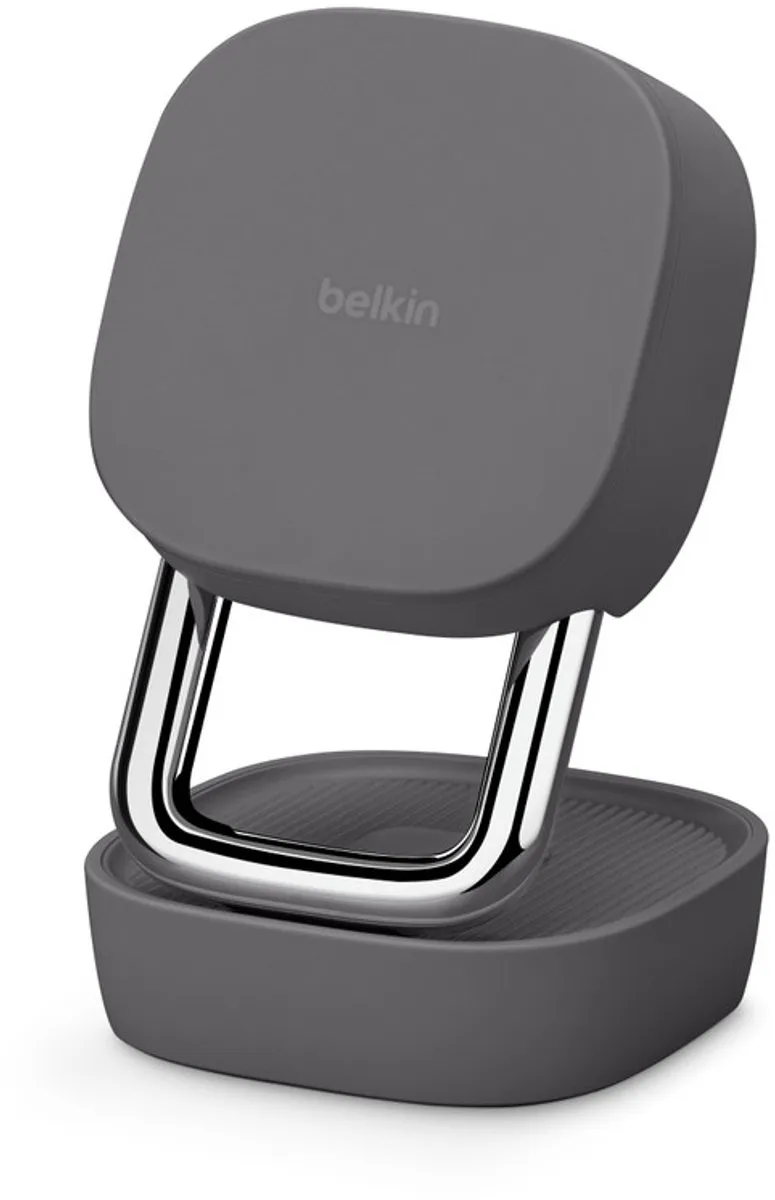 Belkin UltraCharge Pro HS8E2ZM/A Magnetische Oplader - 25W - Grijs