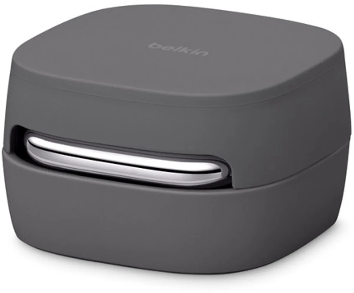 Belkin UltraCharge Pro HS8E2ZM/A Magnetische Oplader - 25W - Grijs