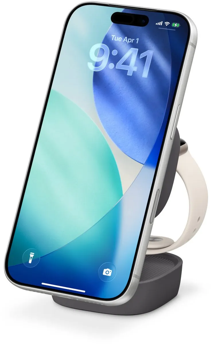 Belkin UltraCharge Pro HS8E2ZM/A Magnetische Oplader