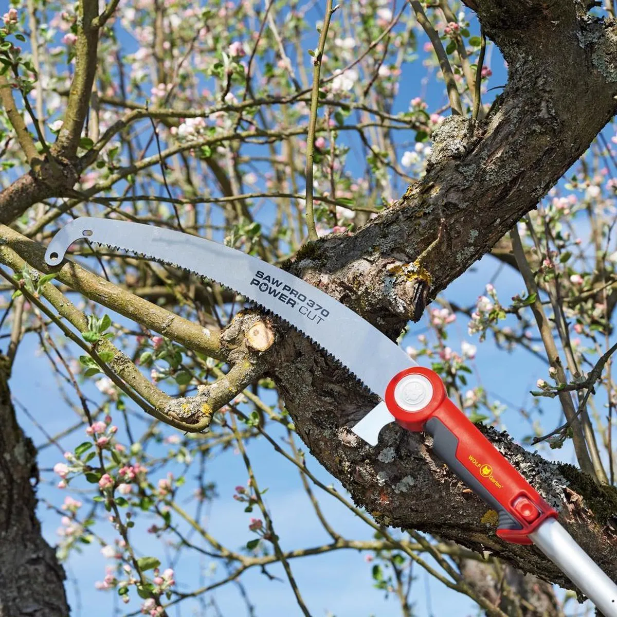 WOLF-Garten PowerCut Saw Pro 370 Takkenzaag - afbeelding 6 van 6
