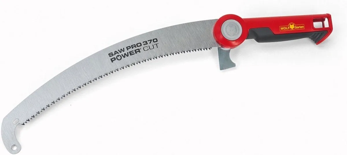 Wolf-Garten takkenzaag Powercut Saw Pro 370 mm