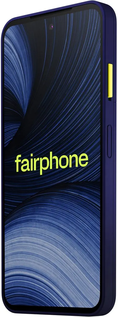 Fairphone 6+ - 256GB - Cobalt Blue - afbeelding 6 van 6