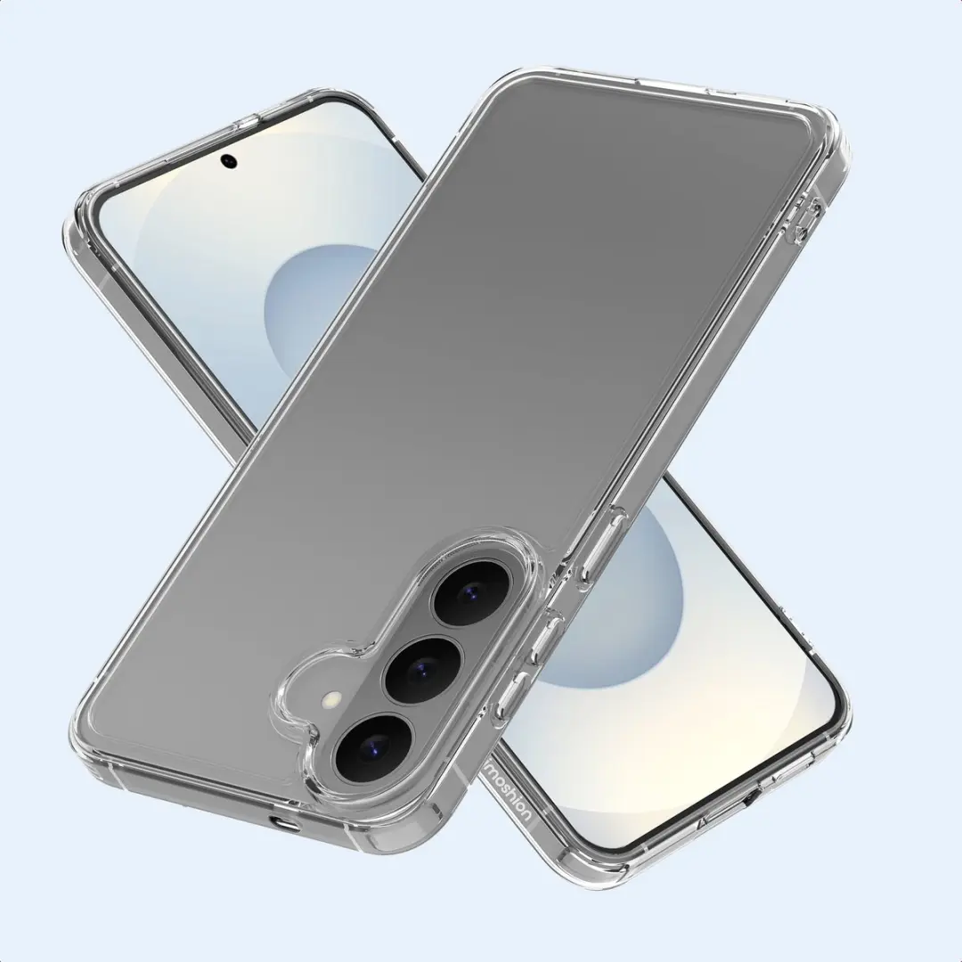 Imoshion Hoesje Samsung Galaxy S26 FE - Transparant