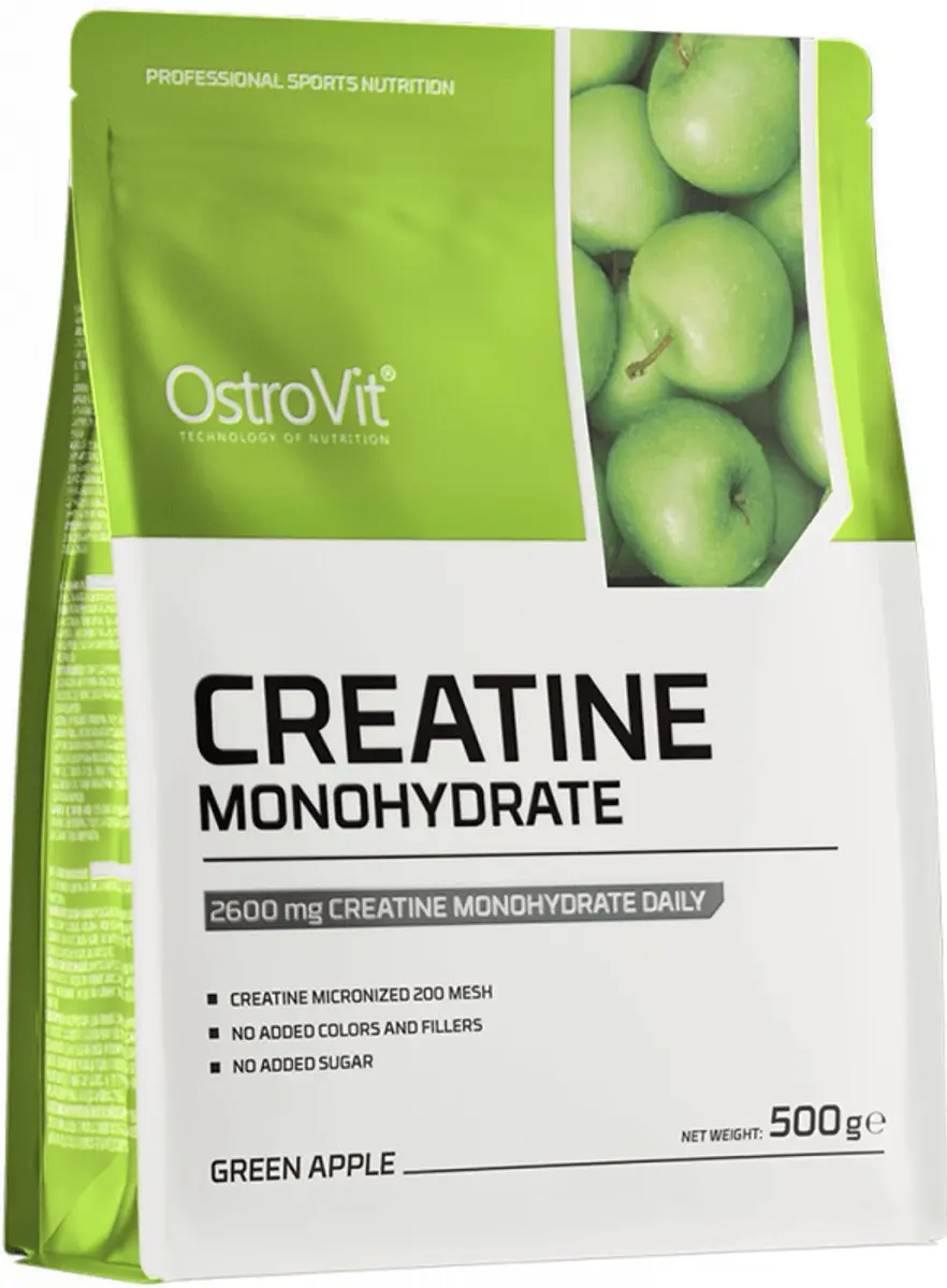 OstroVit Creatine Monohydraat 500g