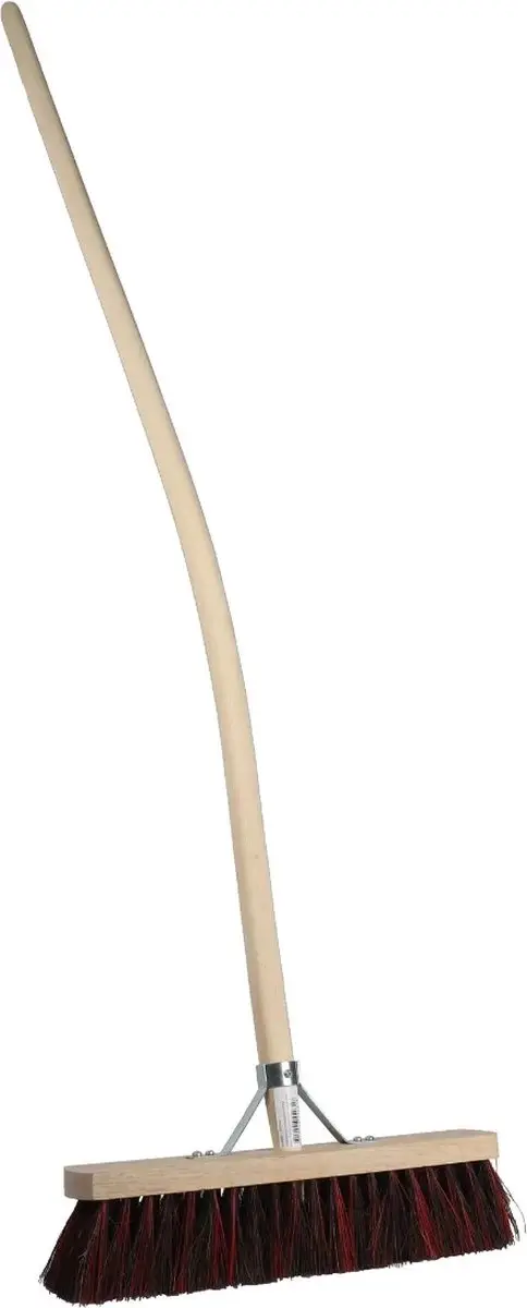 Talen Tools Straatbezem Arenga/Kunststof 40cm