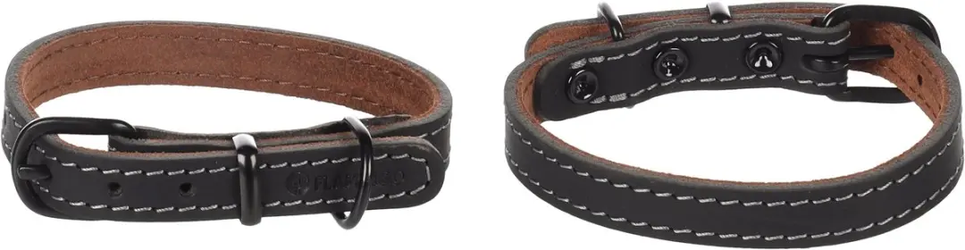 Flamingo Montana Halsband - M 37-45cm