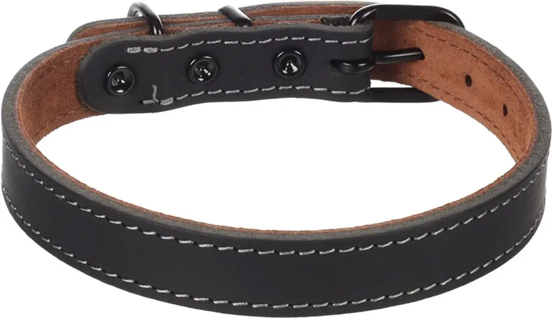 Flamingo Montana Halsband - M 37-45cm