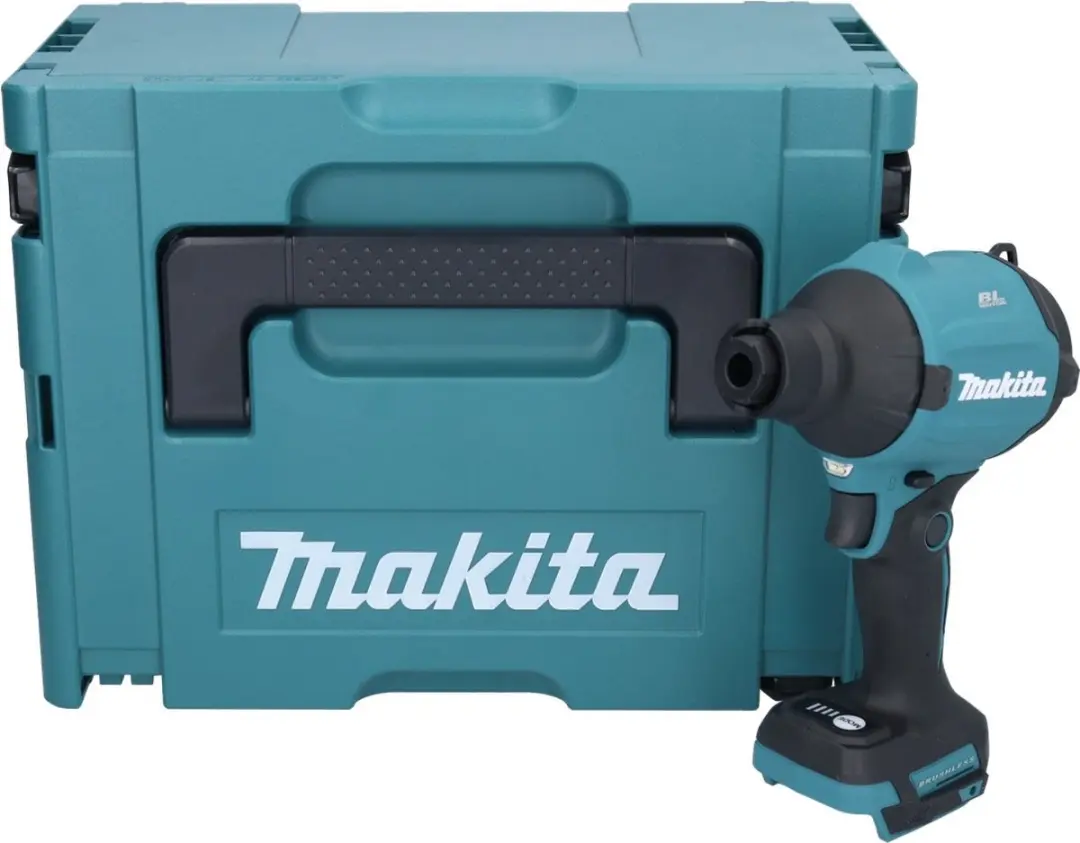Makita DAS 180 ZJ Accu-Blazer 18V - 200 km/h - 4 standen