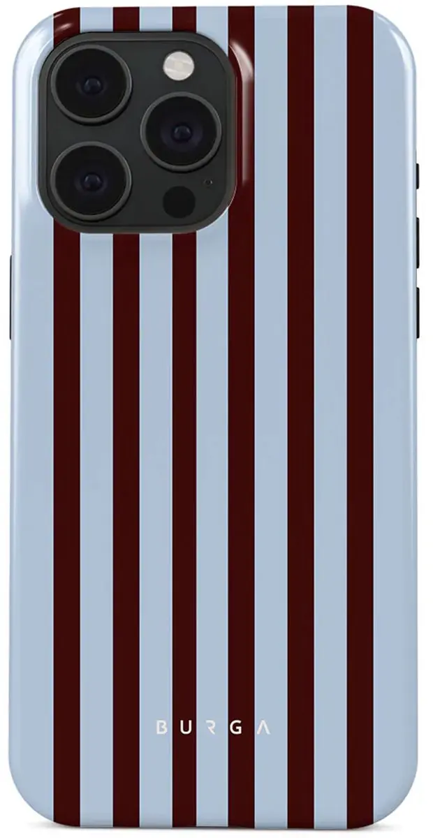 Burga Tough Backcover iPhone 15 Pro MagSafe