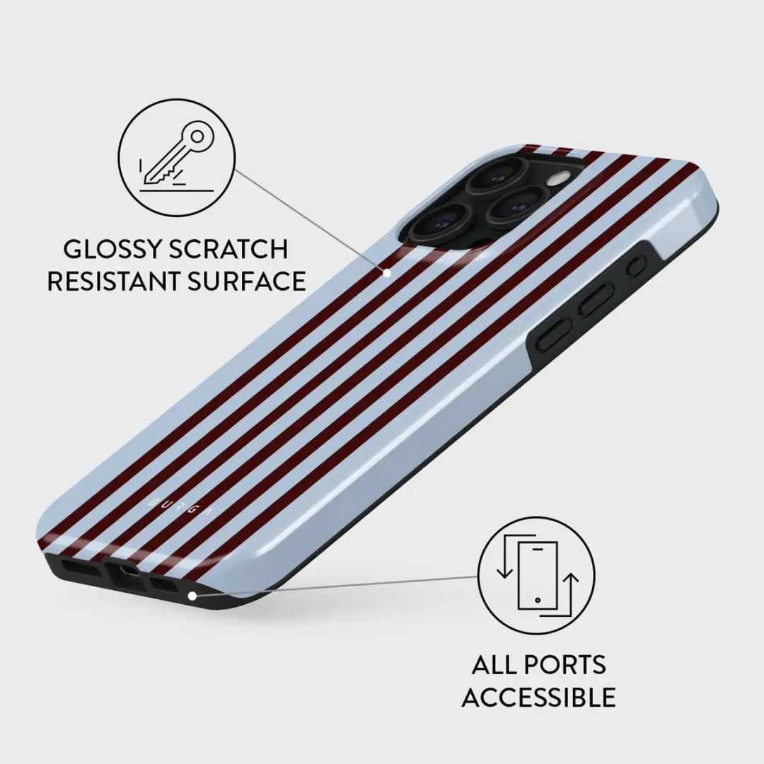 Burga Tough Backcover iPhone 15 Pro MagSafe - Offline