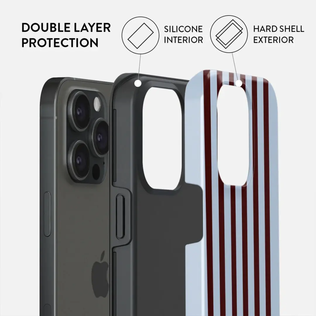 Burga Tough Backcover iPhone 15 Pro MagSafe - Offline