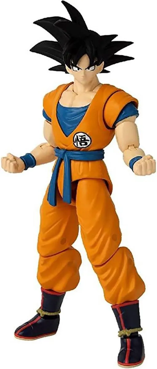 Bandai Namco Dragon Ball Super Super Hero Dragon Star Figuur 17cm