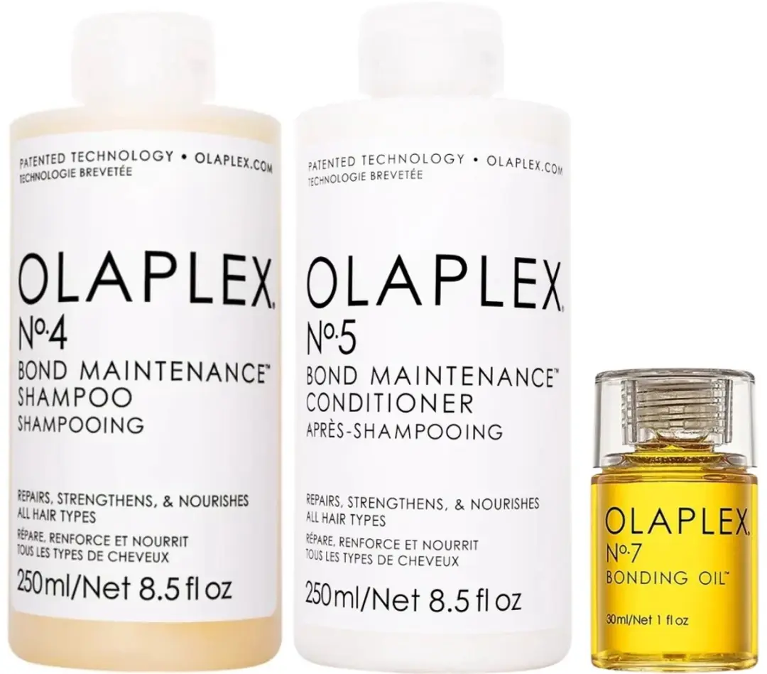 Olaplex Hair Repair & Shine Set No. 4/5/7