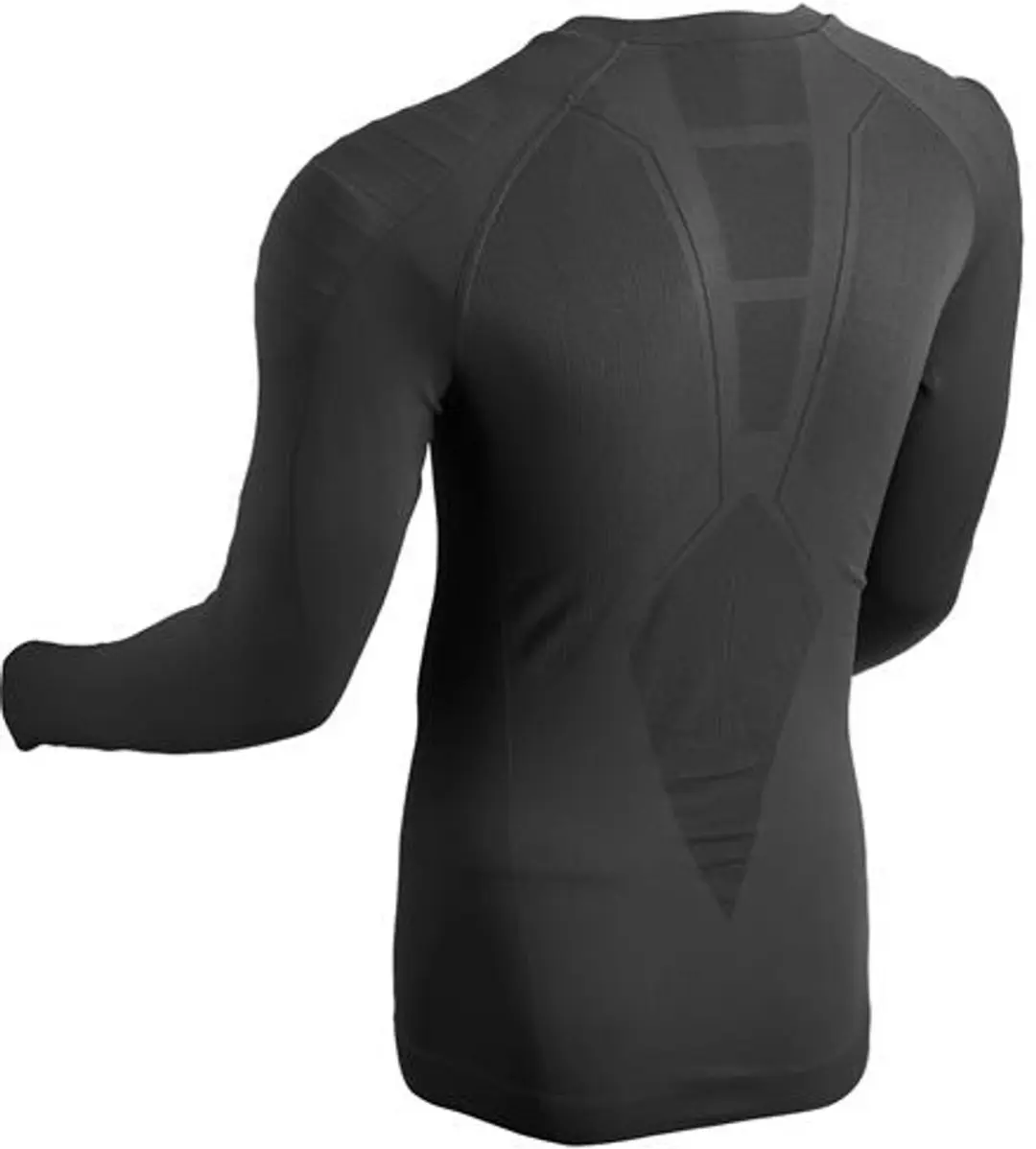 Nils Ragnar Thermoactief Shirt BTK0060 - Zwart - 2XL/3XL