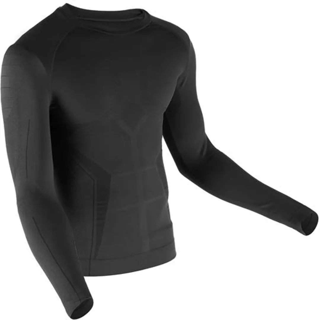 Nils Ragnar Thermoactief Shirt BTK0060 - Zwart - 2XL/3XL