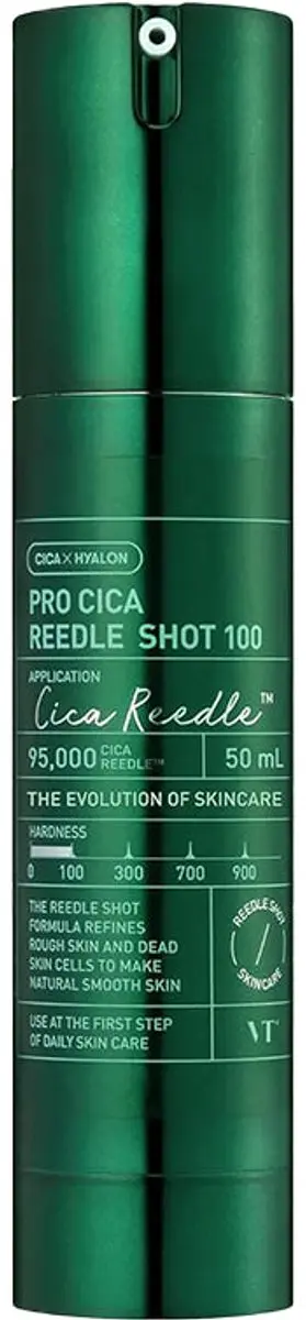 VT Cosmetics Pro Cica Reedle Shot 100