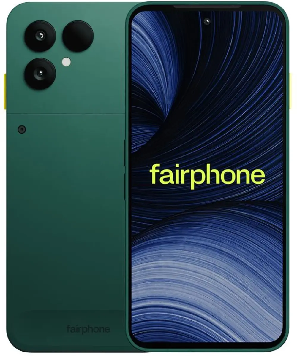 Fairphone 6+ F6FPHN-3GR-EU1 Smartphone