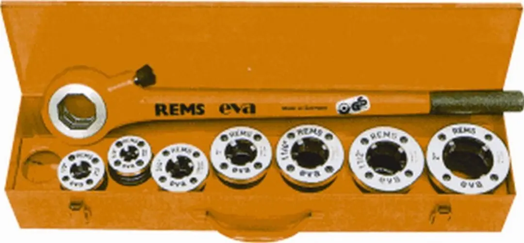 Rems Eva Draadsnij-ijzer - Zilver/Geel