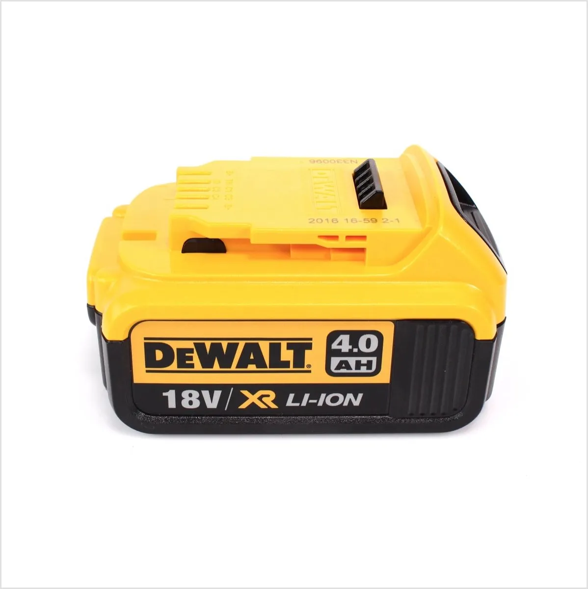 DeWalt DCG406NT Haakse Slijper 18V 125mm - 4.0Ah Accu - afbeelding 2 van 5