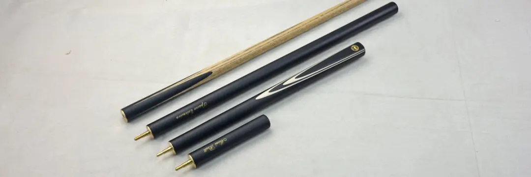 Buffalo Pure Snookerkeu 3/4 - Wit