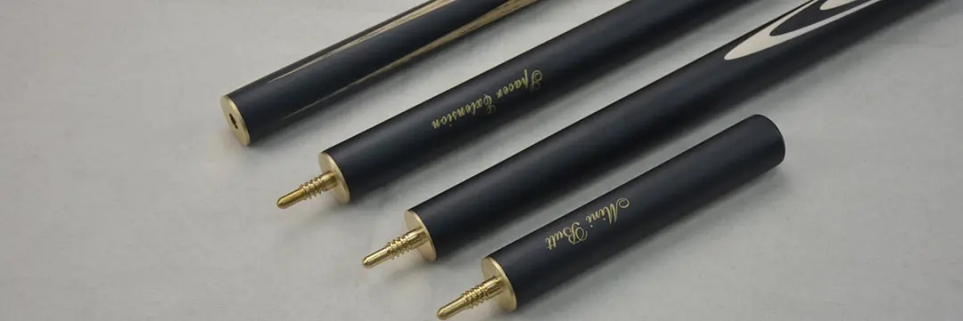 Buffalo Pure Snookerkeu 3/4 - Wit