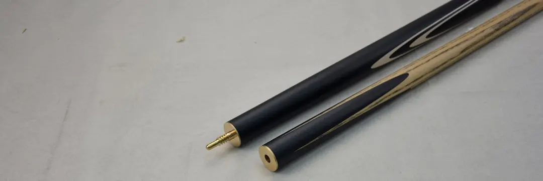 Buffalo Pure Snookerkeu 3/4 - Wit