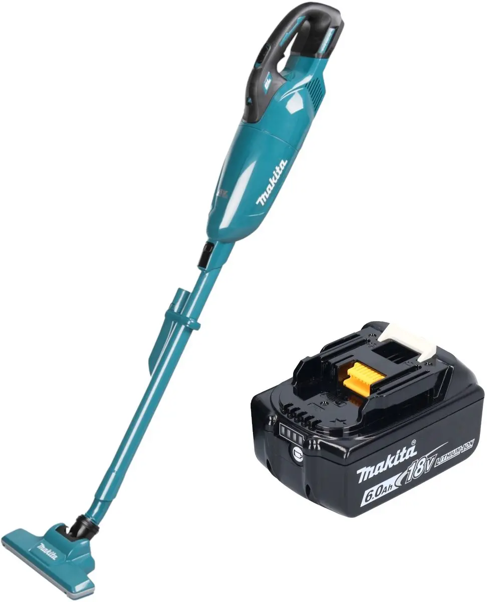 Makita DCL283FG1 Accustofzuiger 18V
