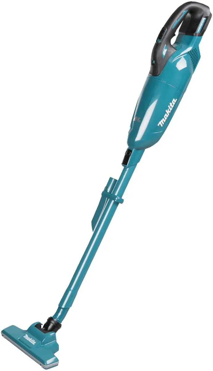 Makita DCL283FG1 Accustofzuiger 18V - 0,73L - Blauw