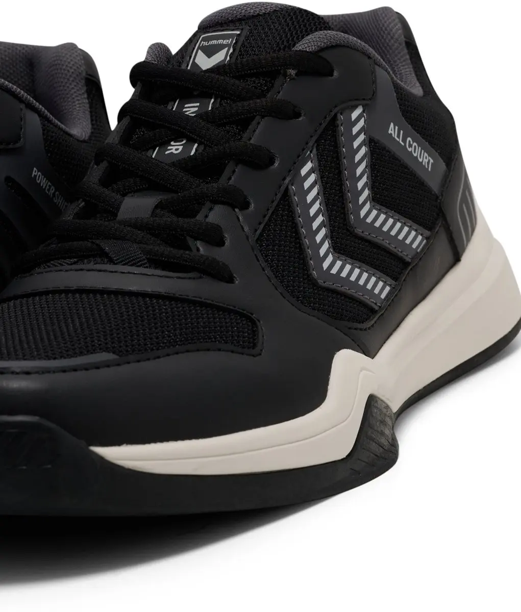 Hummel All Court 228237 Handbalschoen Dames - 49 - Black