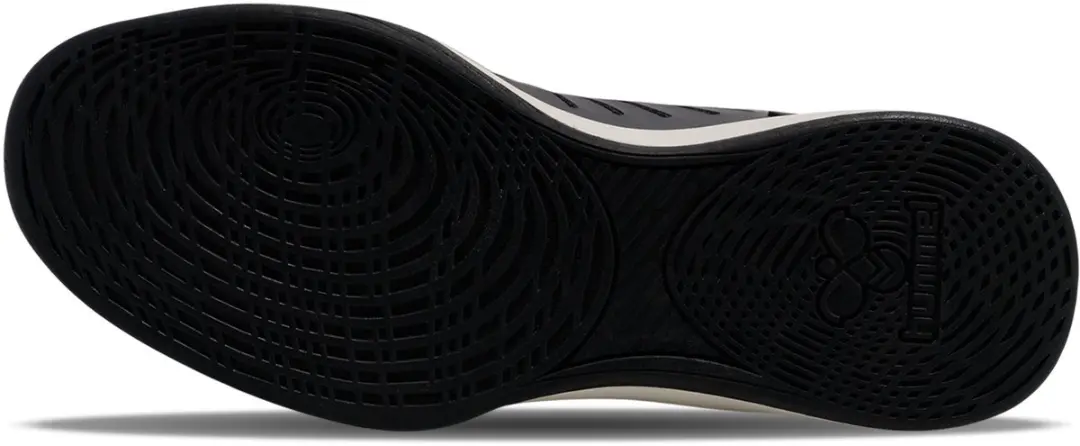 Hummel All Court 228237 Handbalschoen Dames - 49 - Black - afbeelding 6 van 6