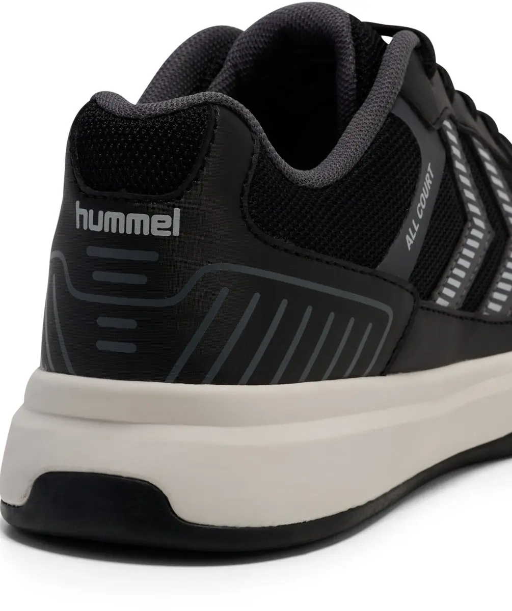 Hummel All Court 228237 Handbalschoen Dames - 49 - Black